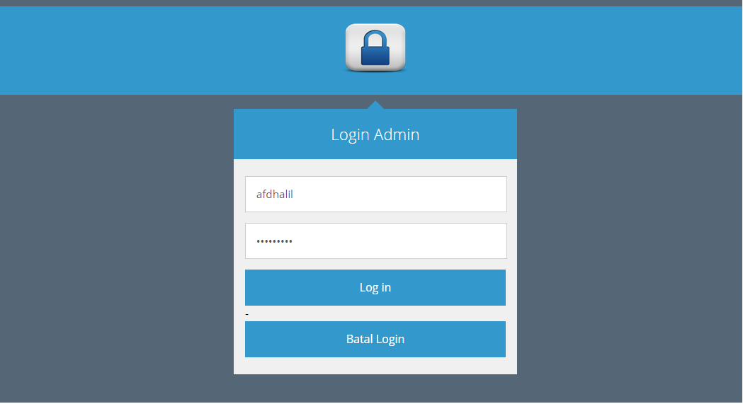 Login PGRI Majene - Persatuan Guru Republik Indonesia Cabang Kabupaten Majene